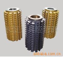 高速钢6542双圆弧齿轮滚刀的制造与性能解析