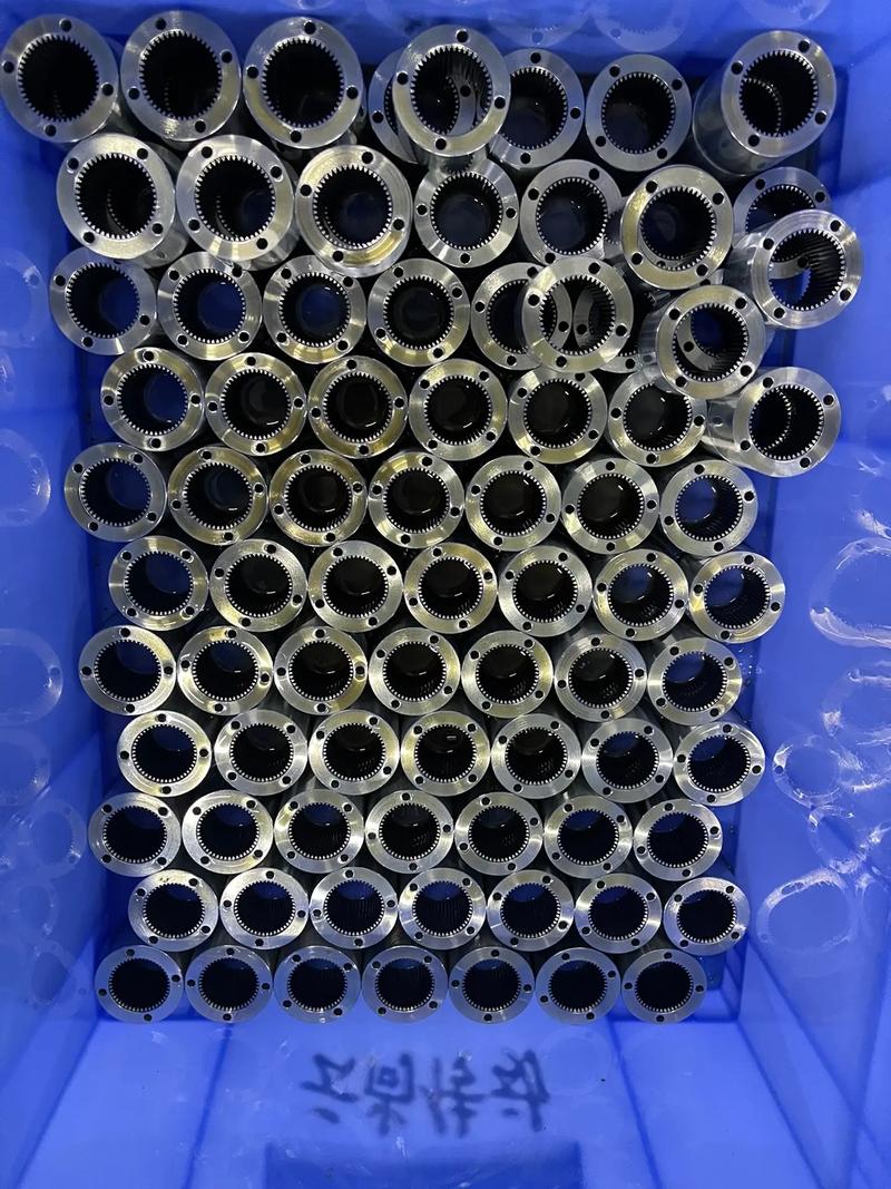 精密齿轮加工 好的刀具才能做出好的产品